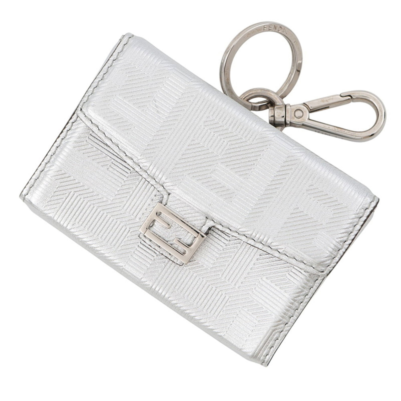 Pouch Leather By Fendi (1 of 14)