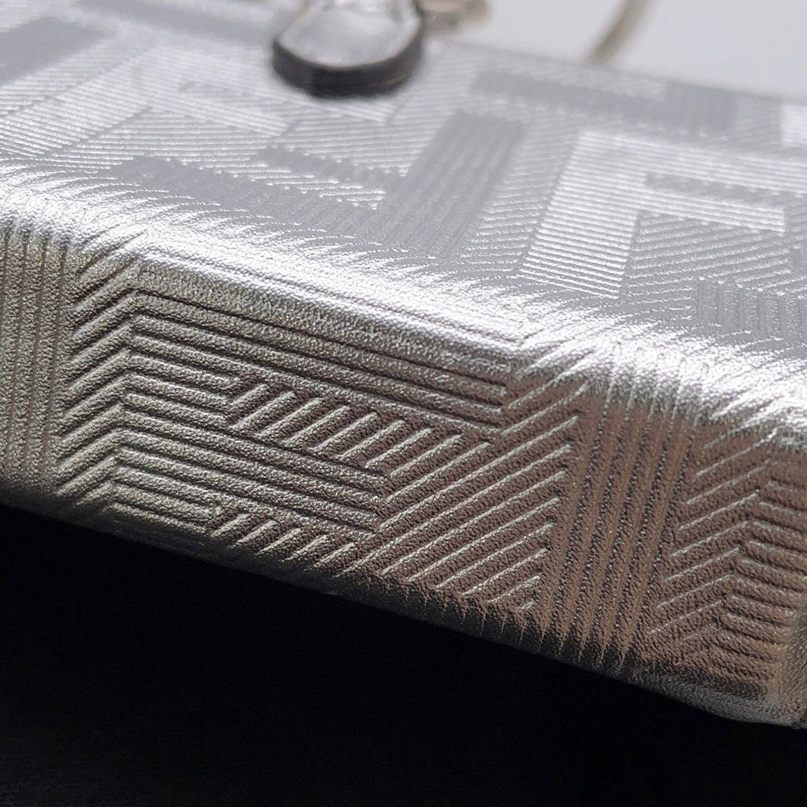 Pouch Leather By Fendi - 6
