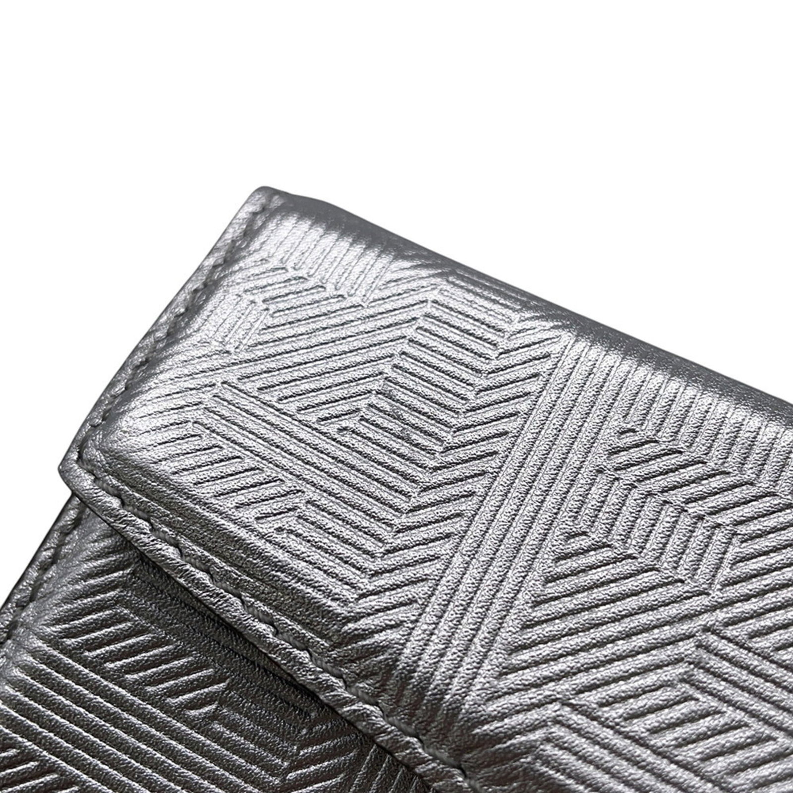 Pouch Leather By Fendi - 7