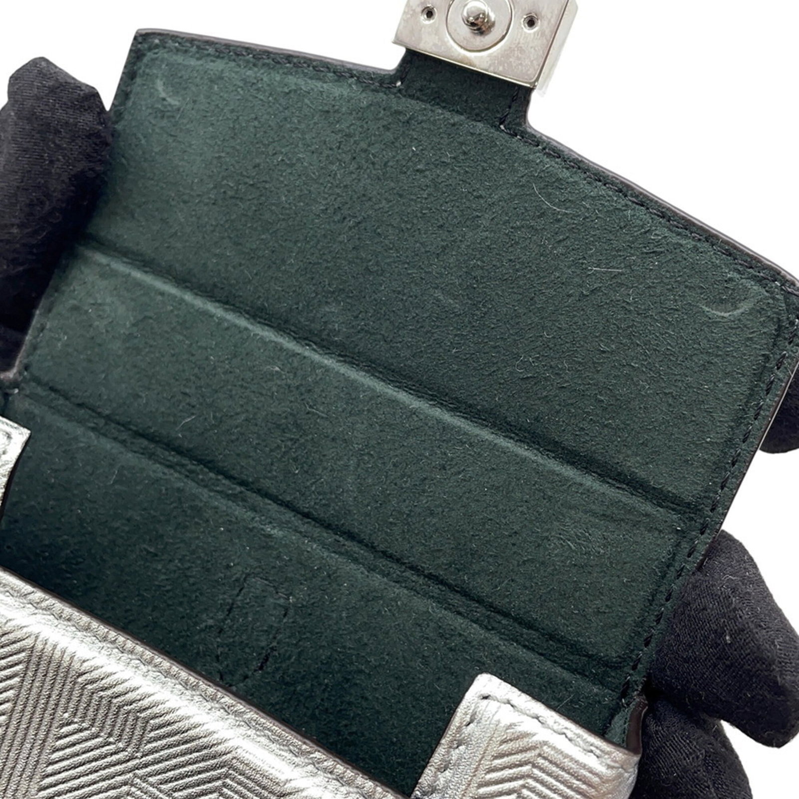 Pouch Leather By Fendi - 9