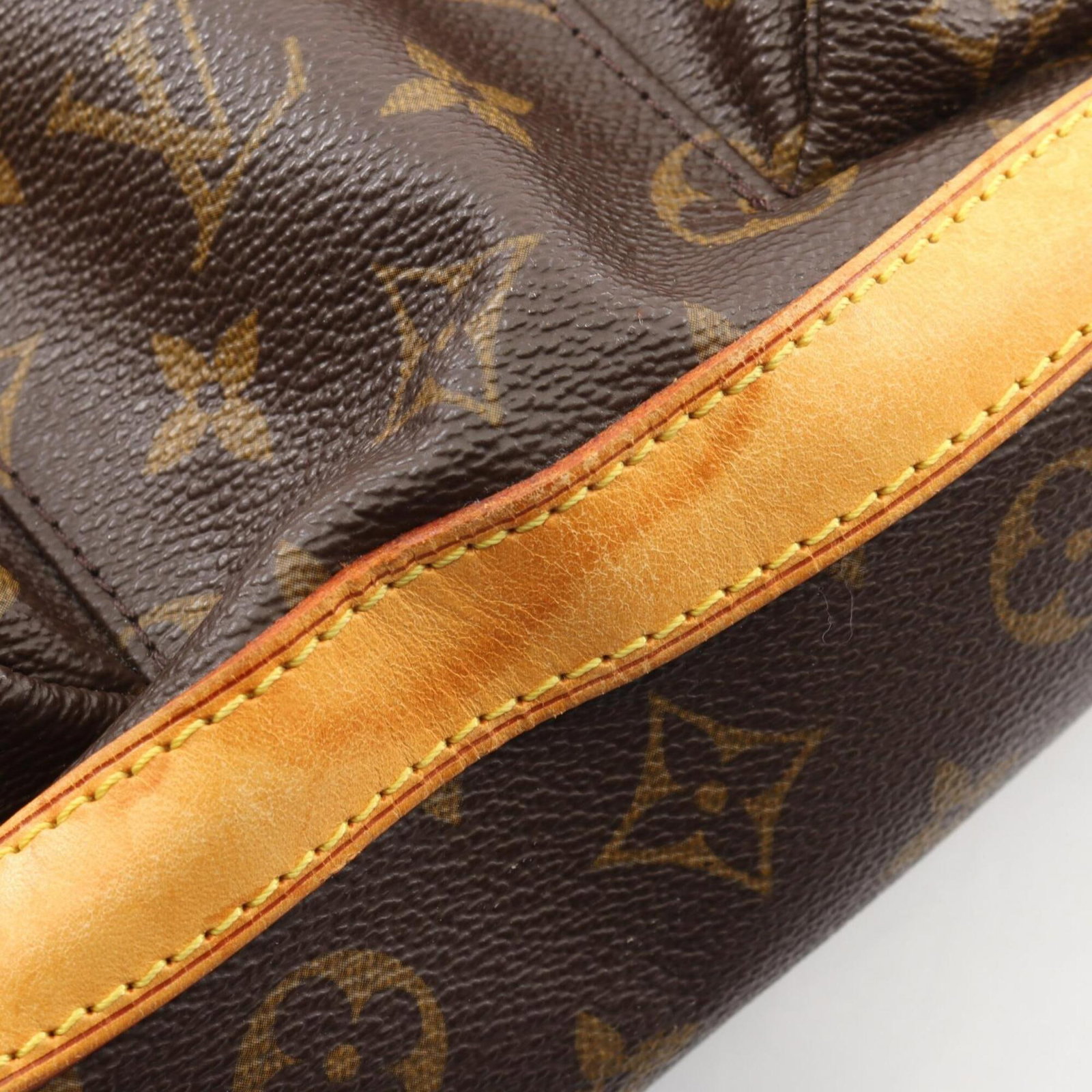 Vuitton Louis Monogram Backpack - 11