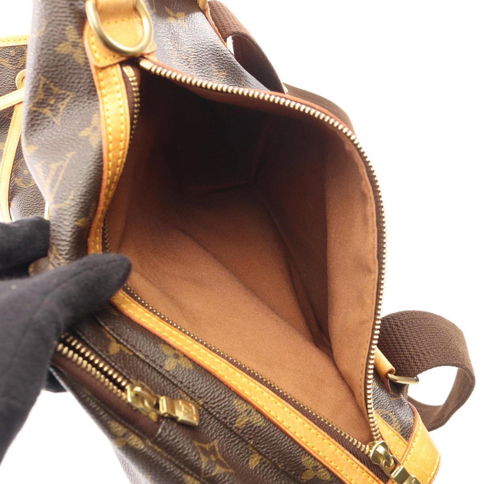 Vuitton Louis Monogram Backpack - 13
