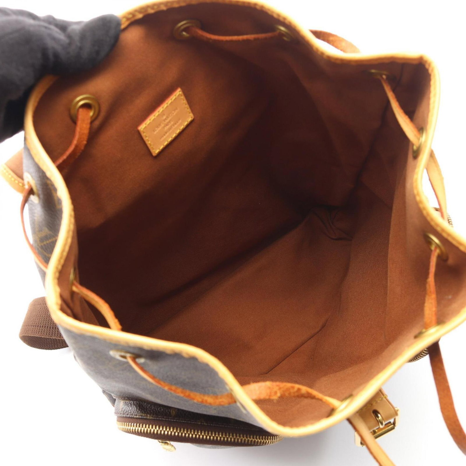 Vuitton Louis Monogram Backpack - 3
