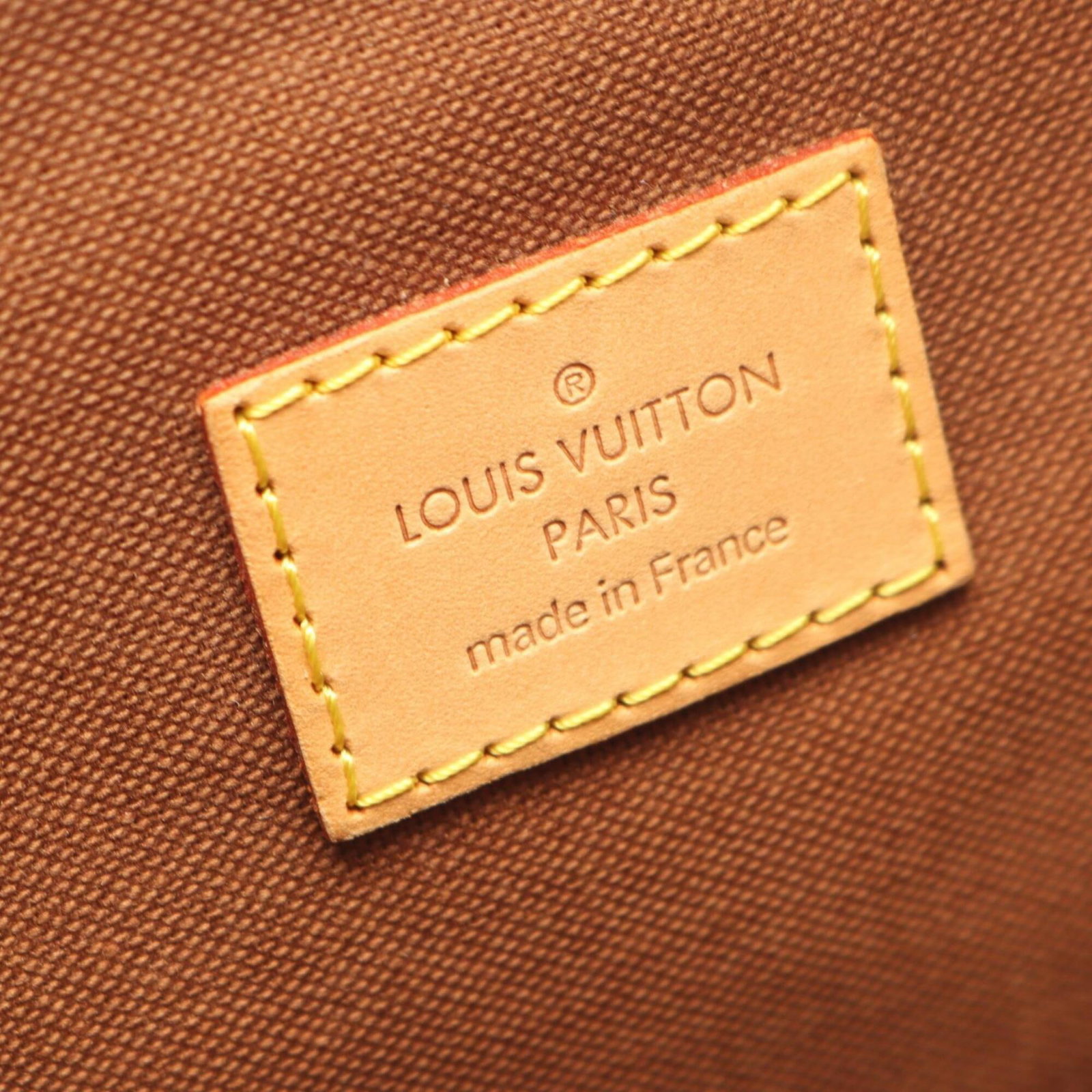 Vuitton Louis Monogram Backpack - 4