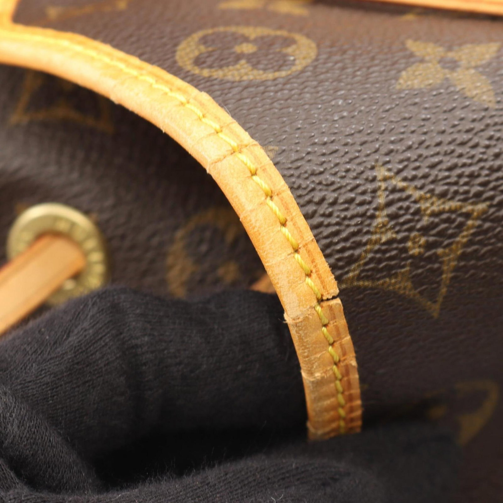 Vuitton Louis Monogram Backpack - 6