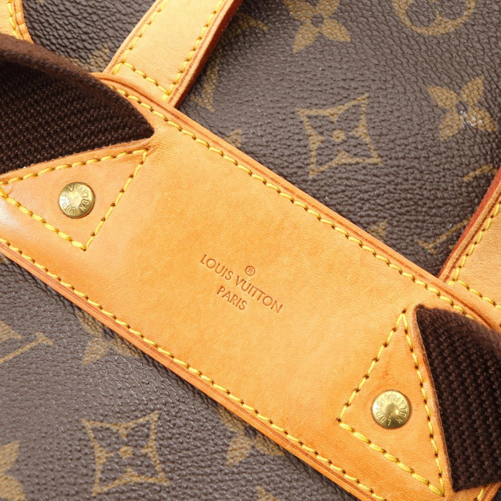 Vuitton Louis Monogram Backpack - 7