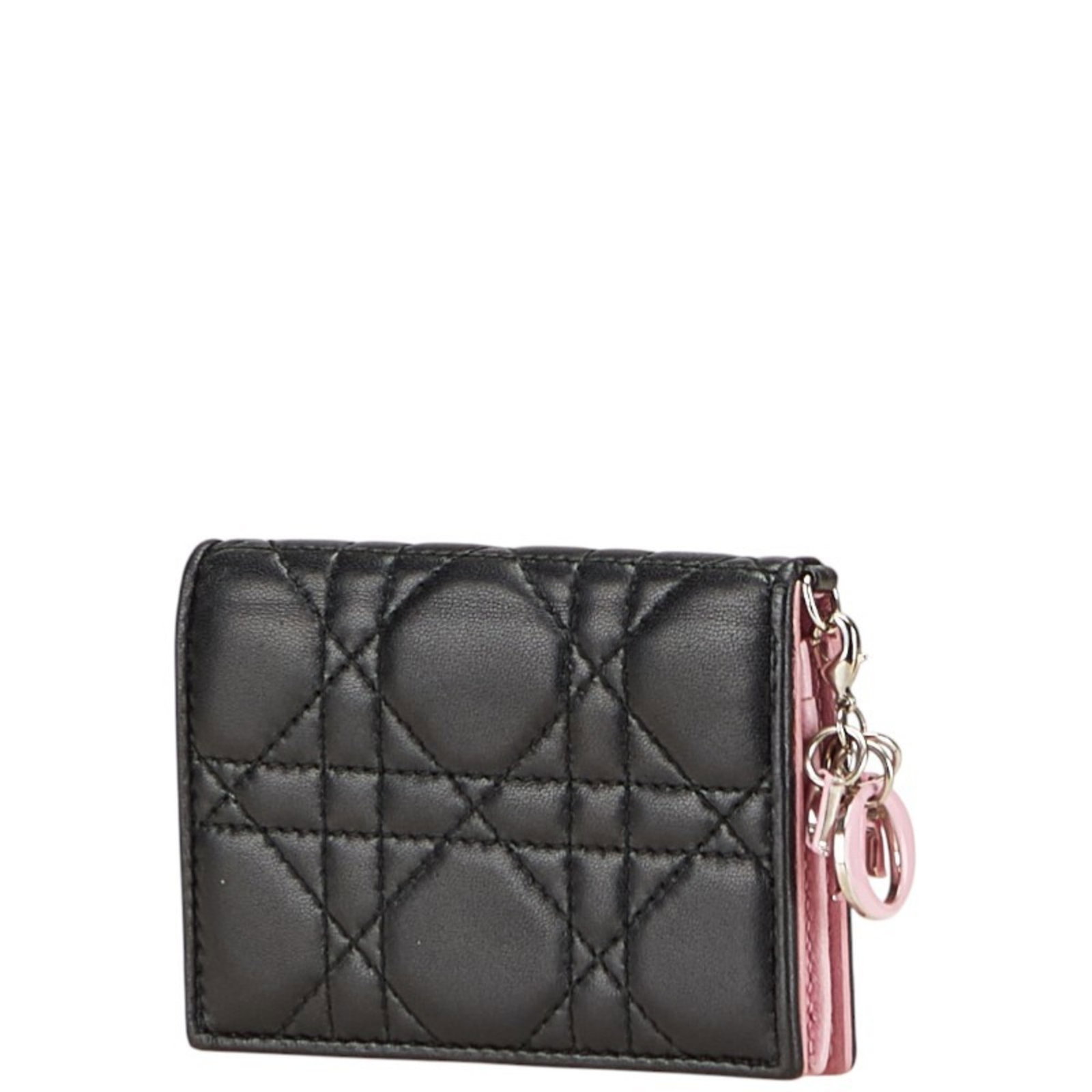 Card Case Leather By Dior - 2