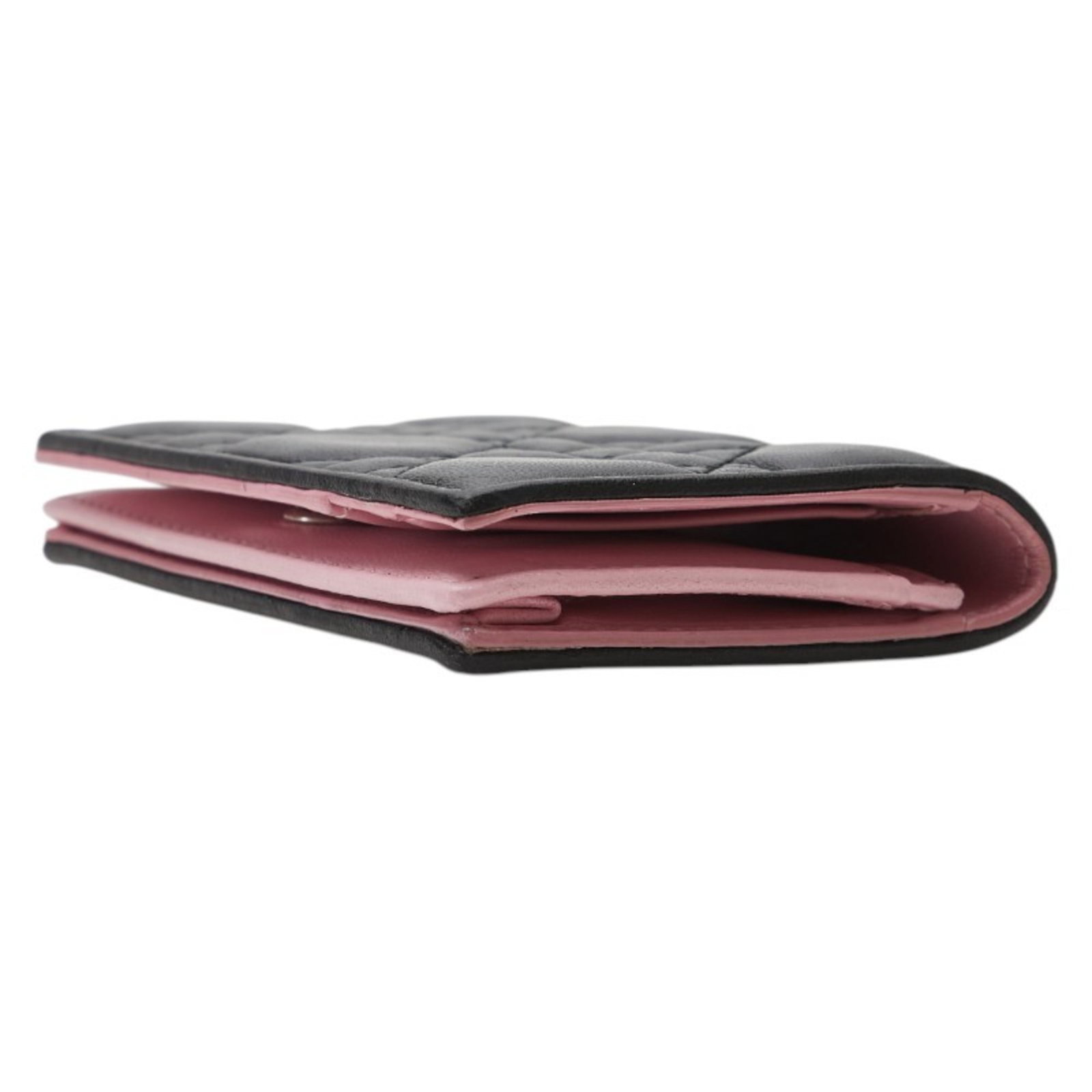 Card Case Leather By Dior - 4