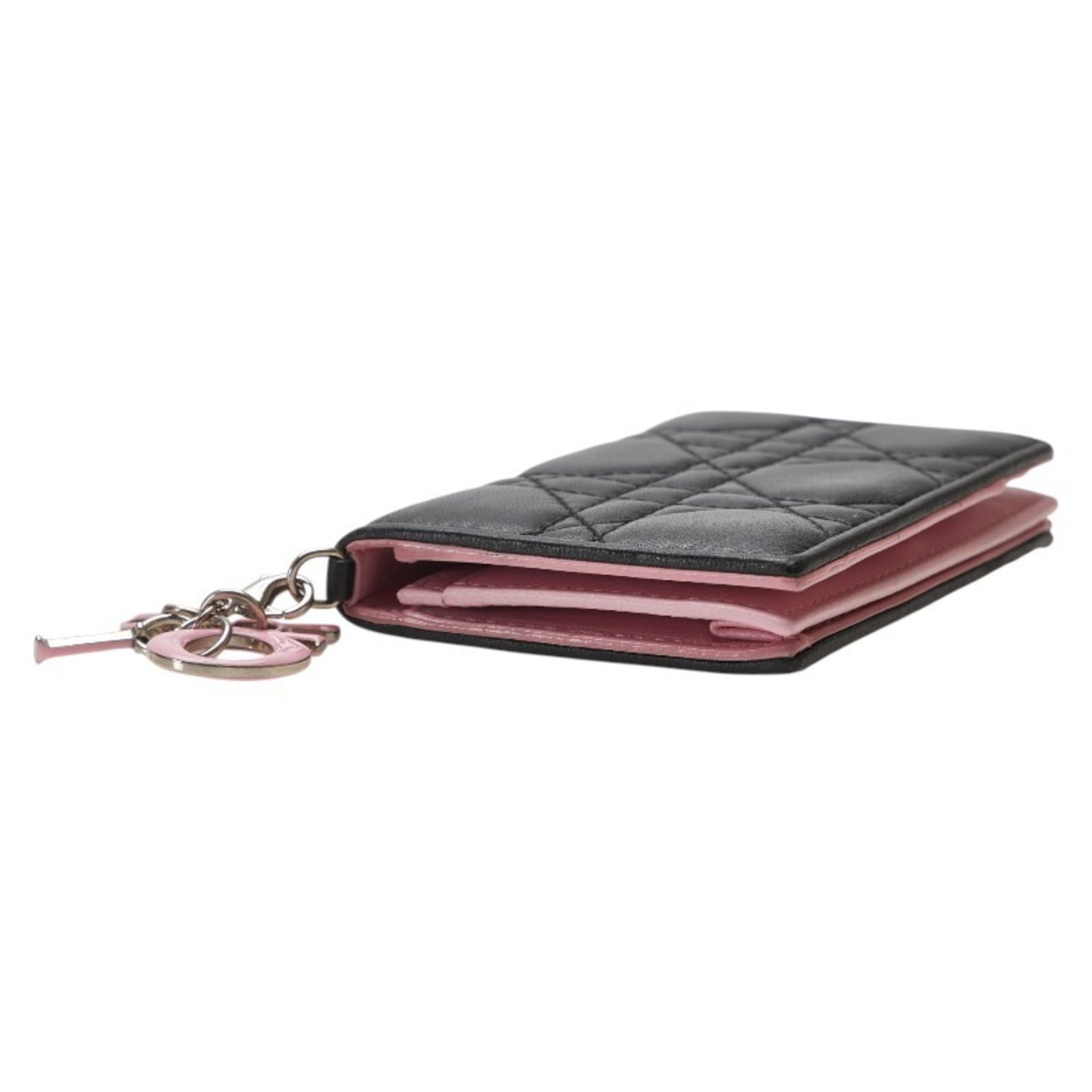 Card Case Leather By Dior - 5