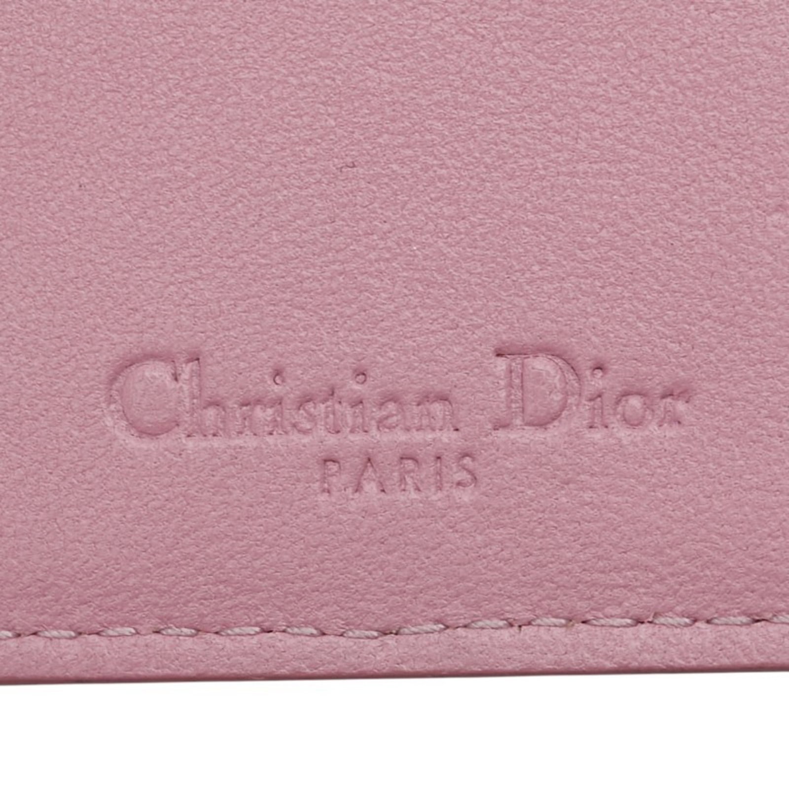 Card Case Leather By Dior - 8