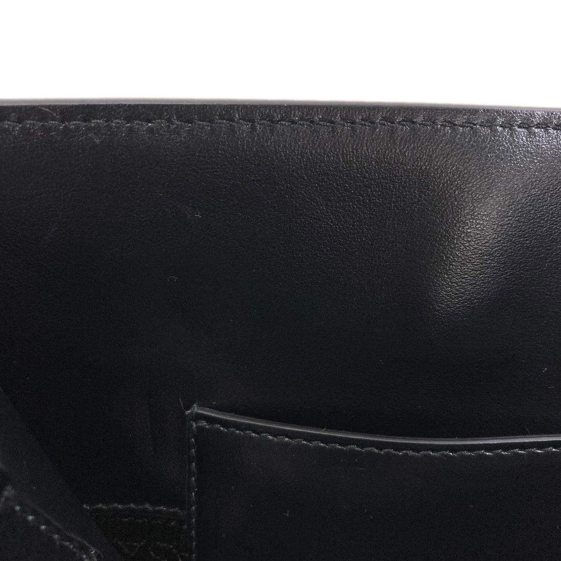 Calf Handbag Prada Logo - 10