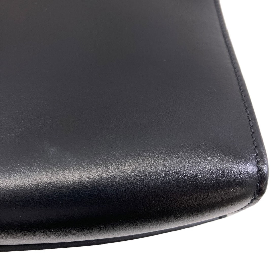 Calf Handbag Prada Logo - 18