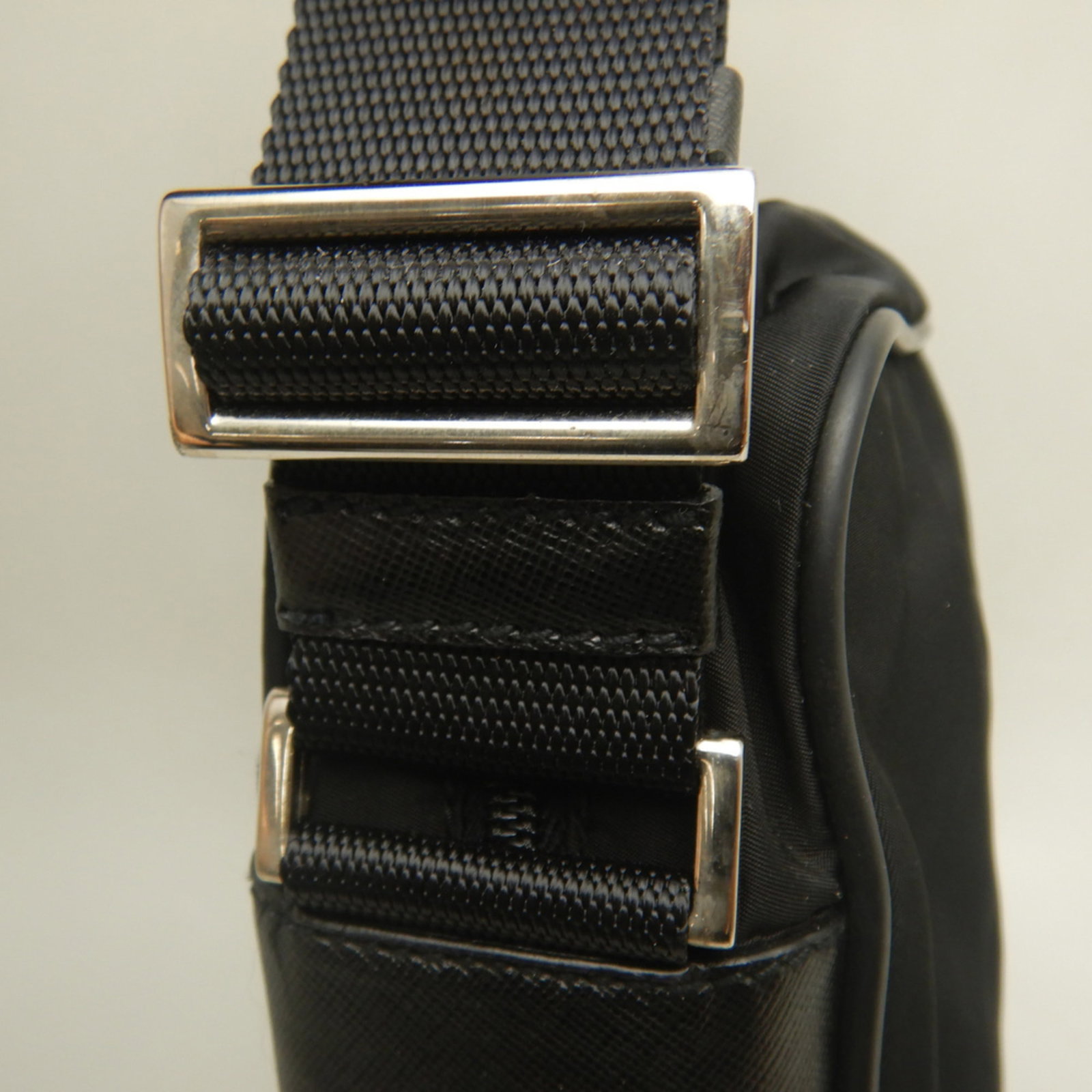 Shoulder Bag Nylon - 11