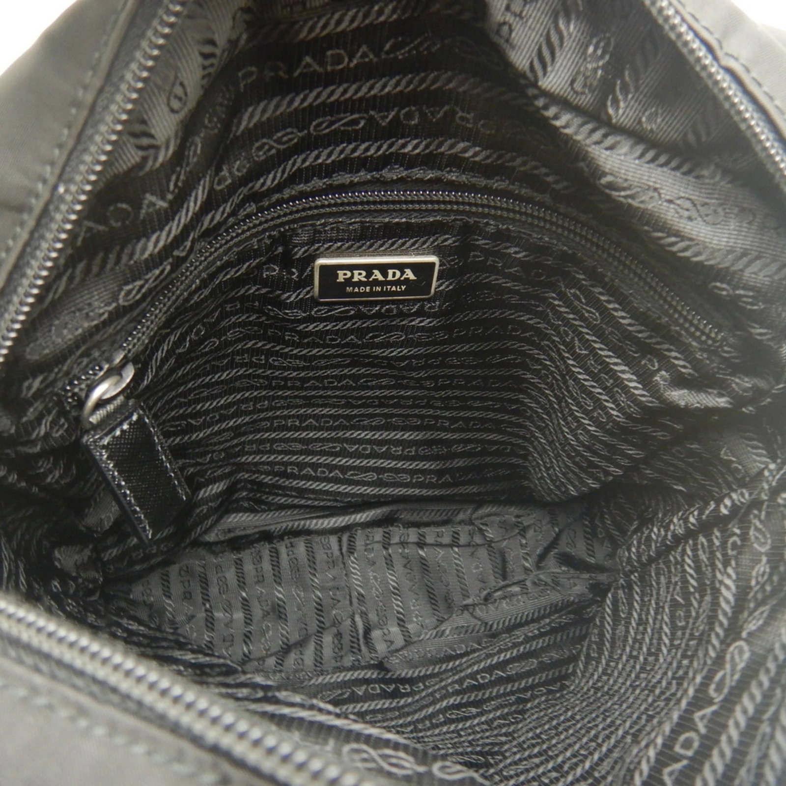 Shoulder Bag Nylon - 5