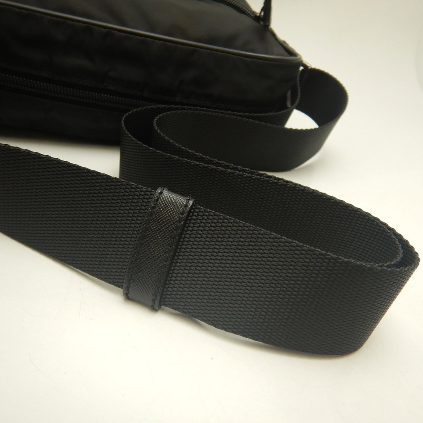 Shoulder Bag Nylon - 8