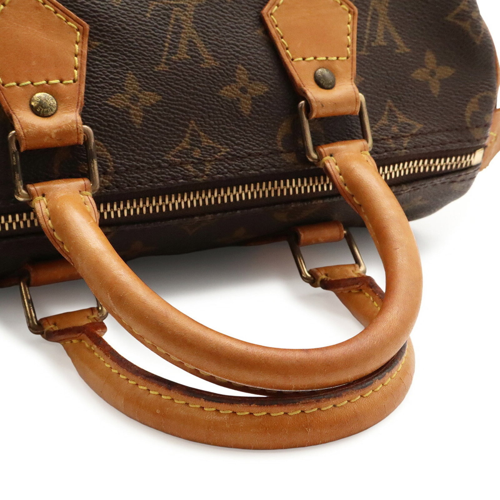 Louis Vuitton Monogram Handbag - 5
