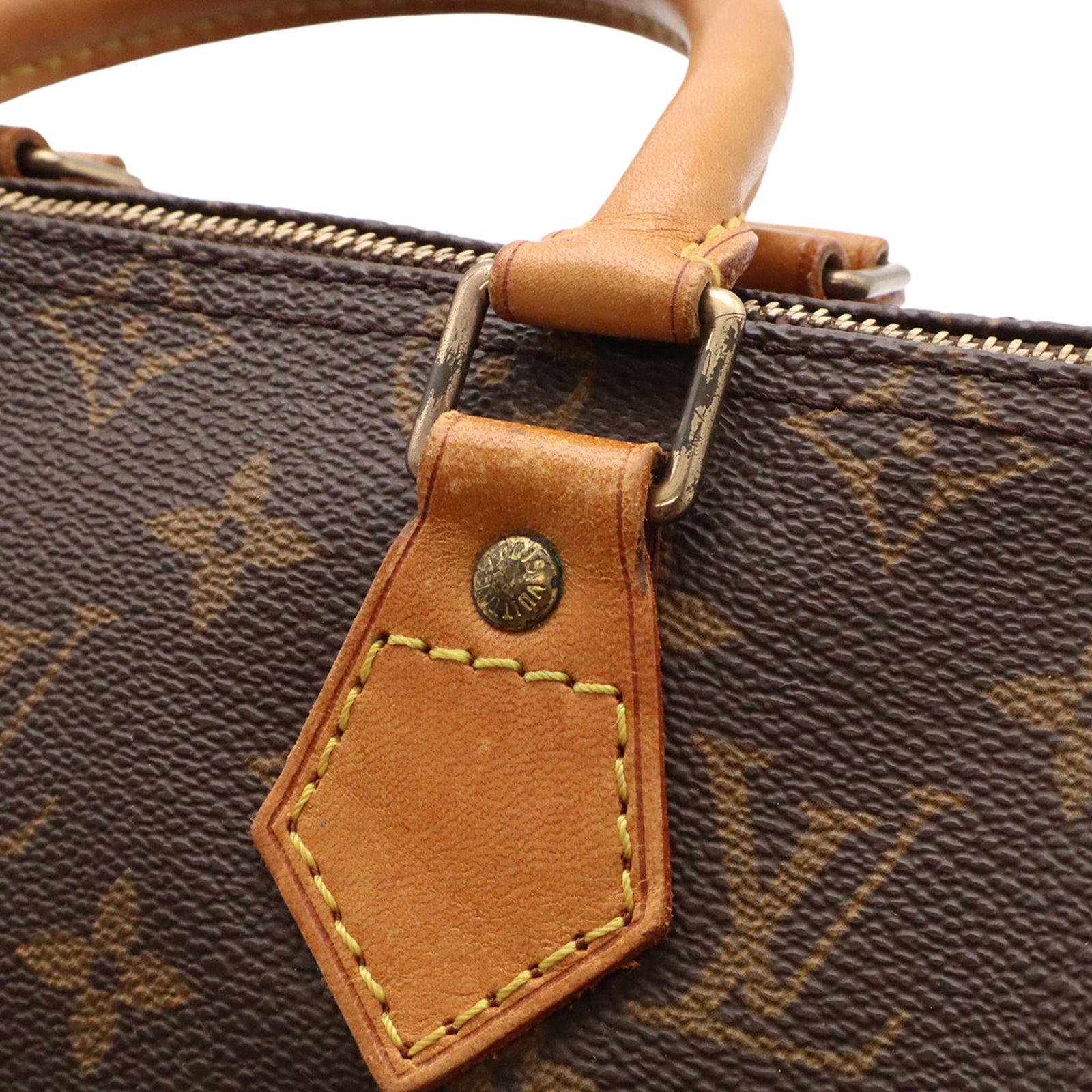 Louis Vuitton Monogram Handbag - 7