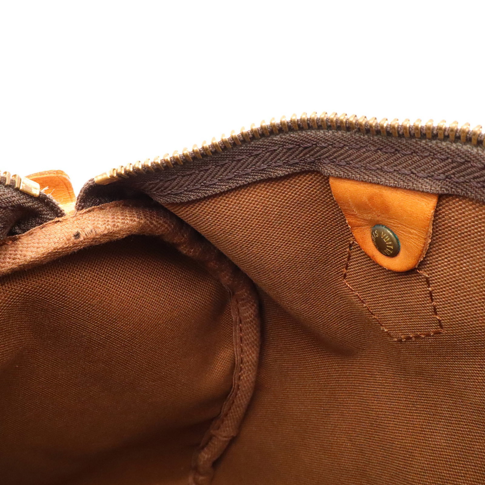Louis Vuitton Monogram Handbag - 8