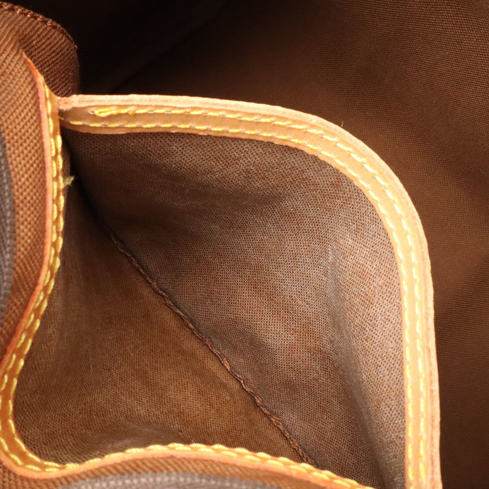 Louis Vuitton Monogram Handbag - 9