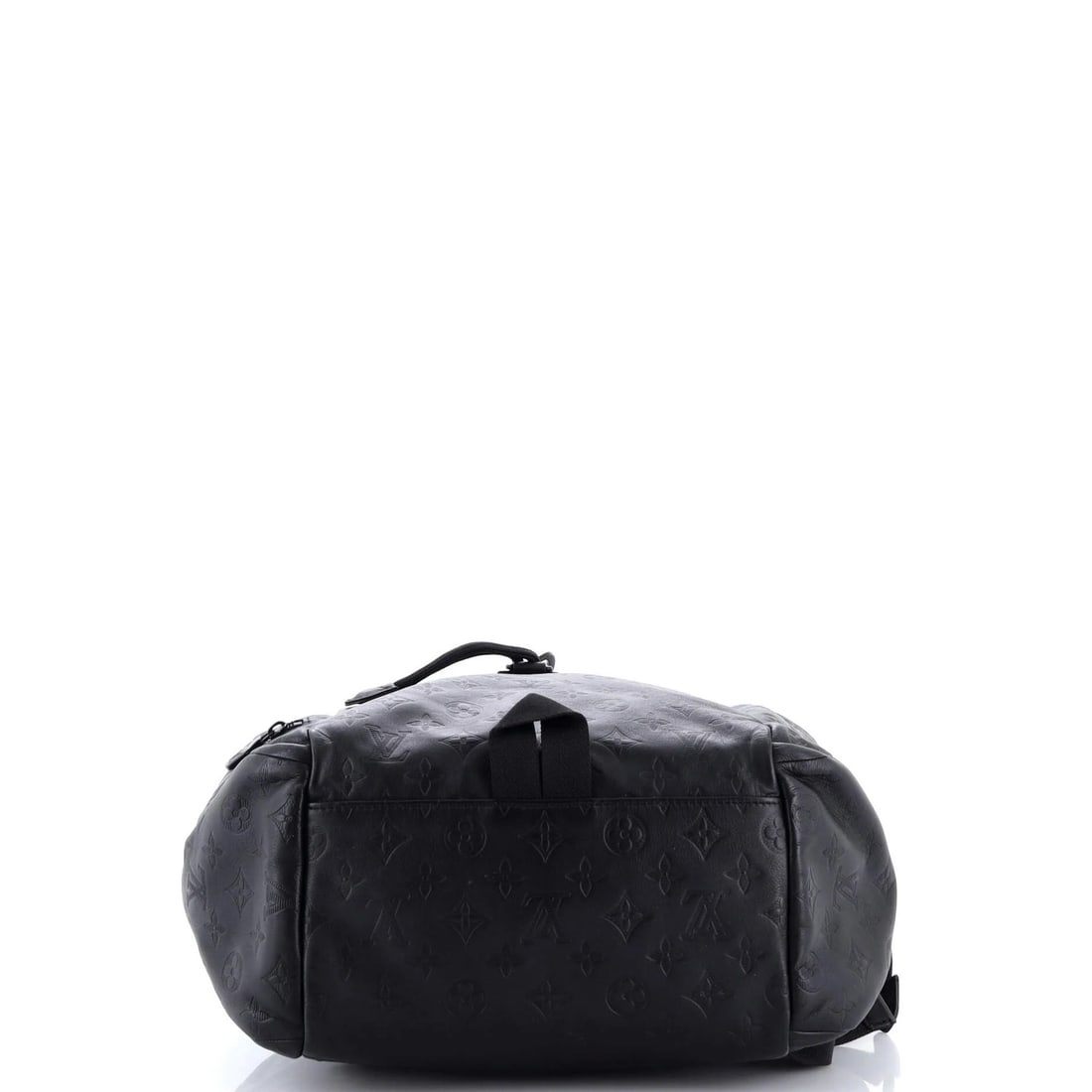 Shadow Leather Monogram Backpack Discovery Vuitton Louis - 4