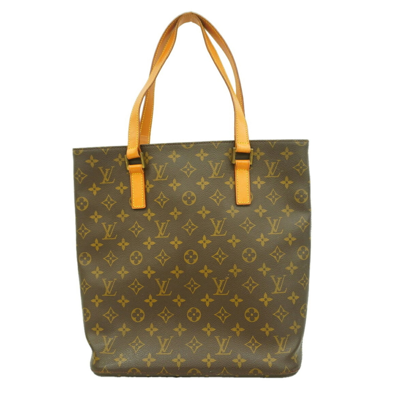 Tote Bag Louis Vuitton: Tote Bag Louis Vuitton Brown Louis Vuitton Tote Bag. Made from high-quality materials, this 31cm x 29cm x 10.5cm tote bag features a classic design with a signature brown color. The bag's compact