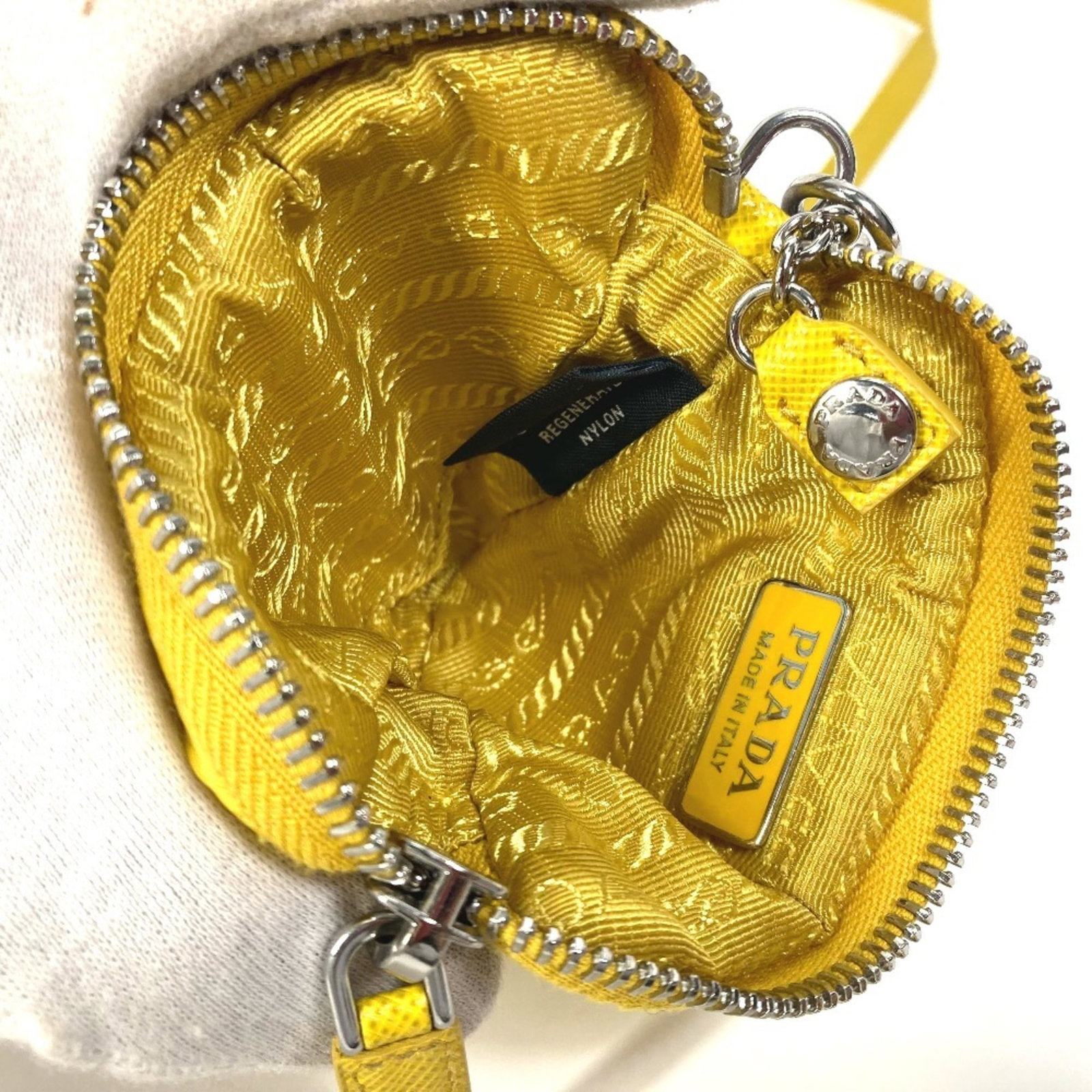 Nylon Prada Pouch - 10