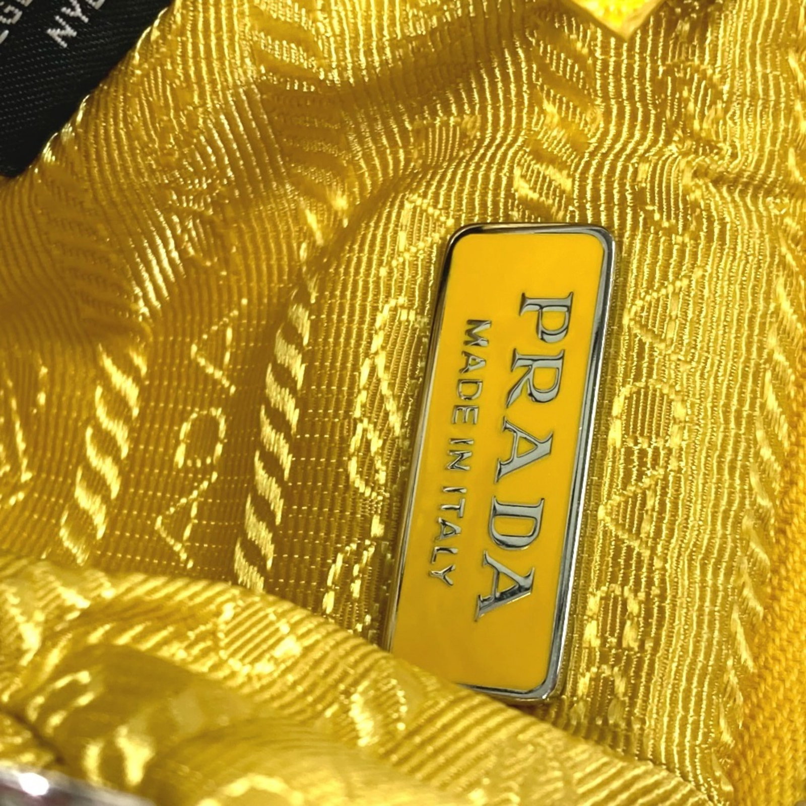 Nylon Prada Pouch - 11