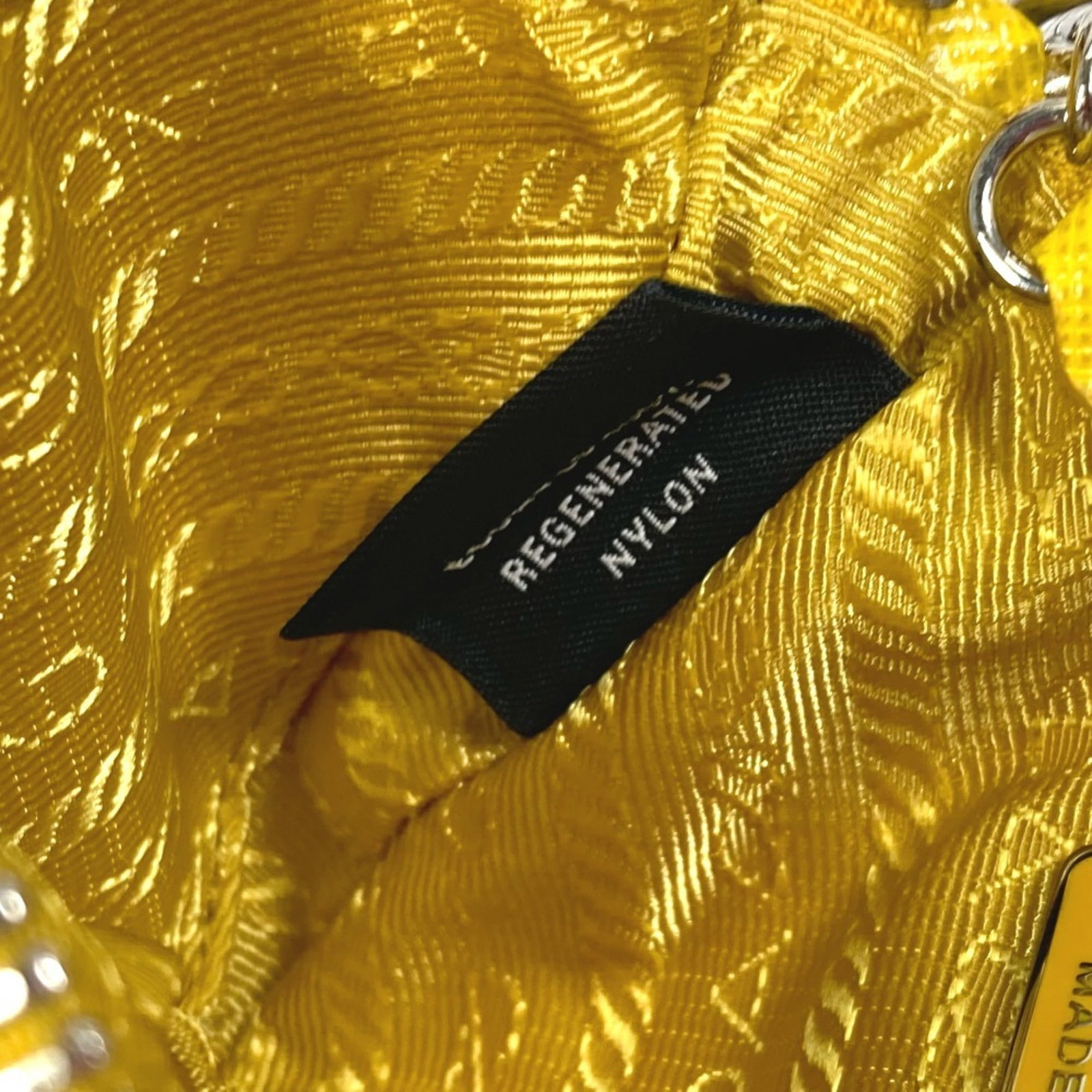 Nylon Prada Pouch - 12