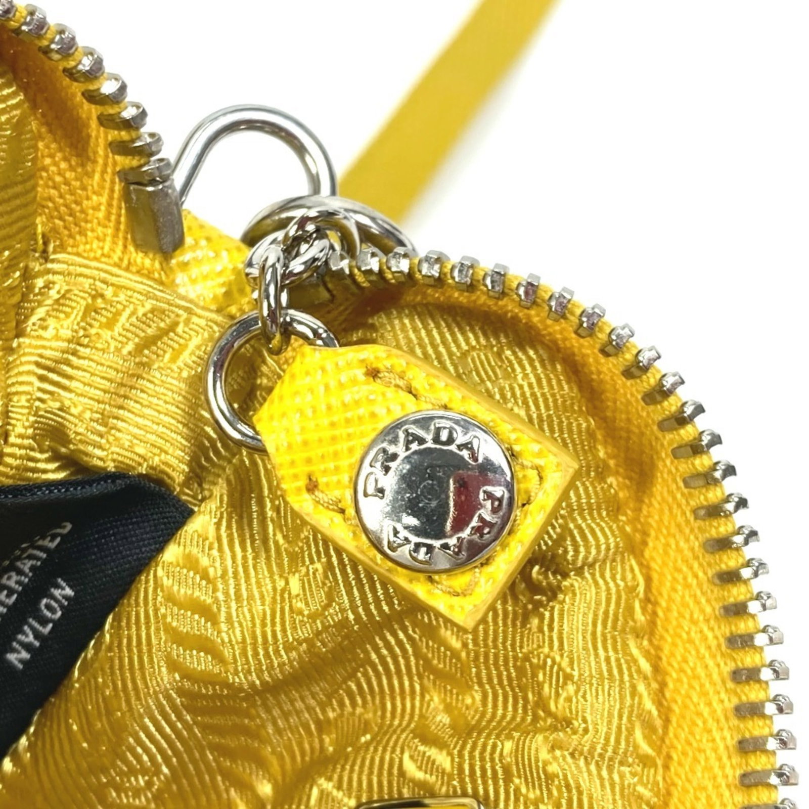 Nylon Prada Pouch - 13