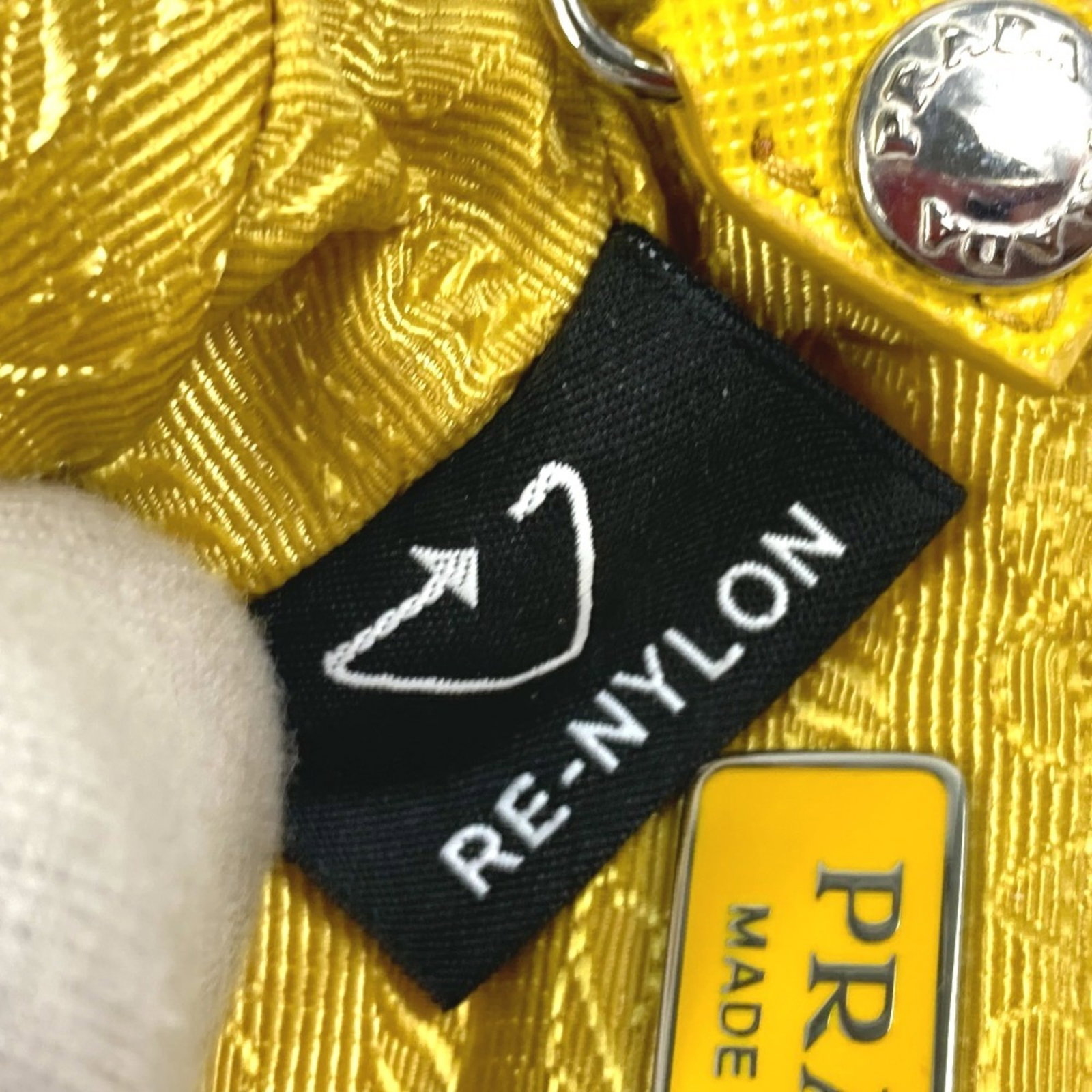 Nylon Prada Pouch - 14