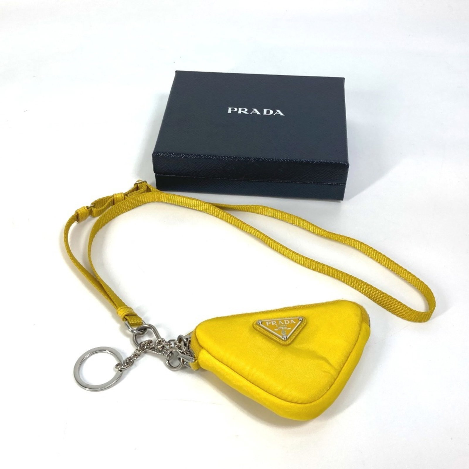 Nylon Prada Pouch - 15