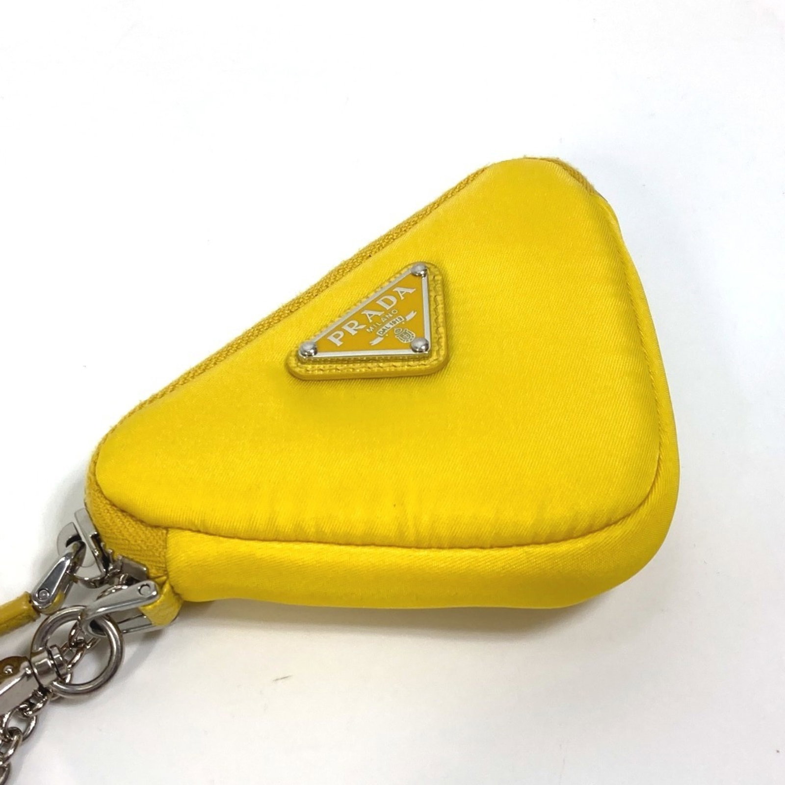 Nylon Prada Pouch - 7