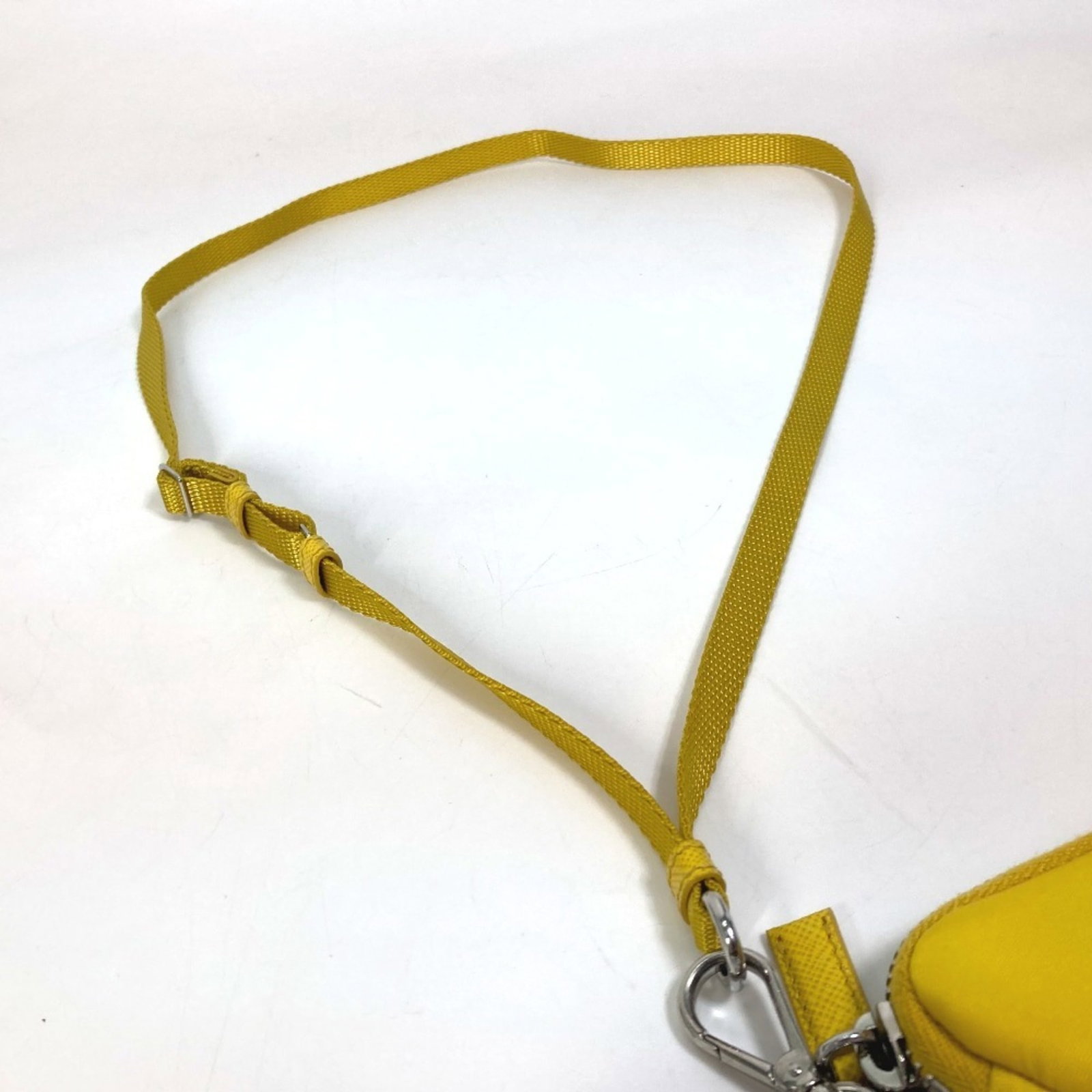 Nylon Prada Pouch - 9
