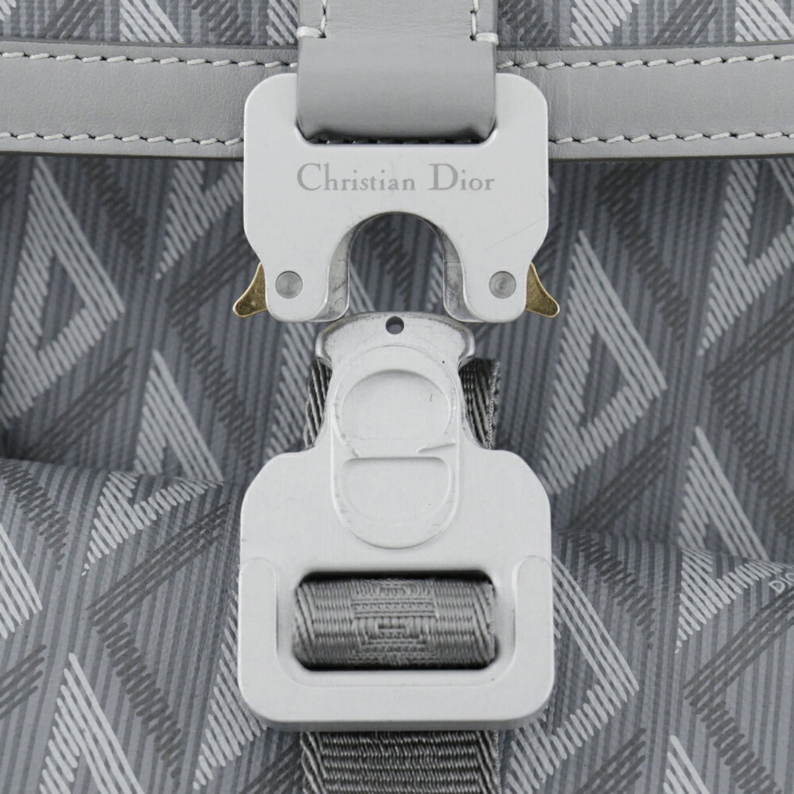 PVC Backpack Christian Dior - 13