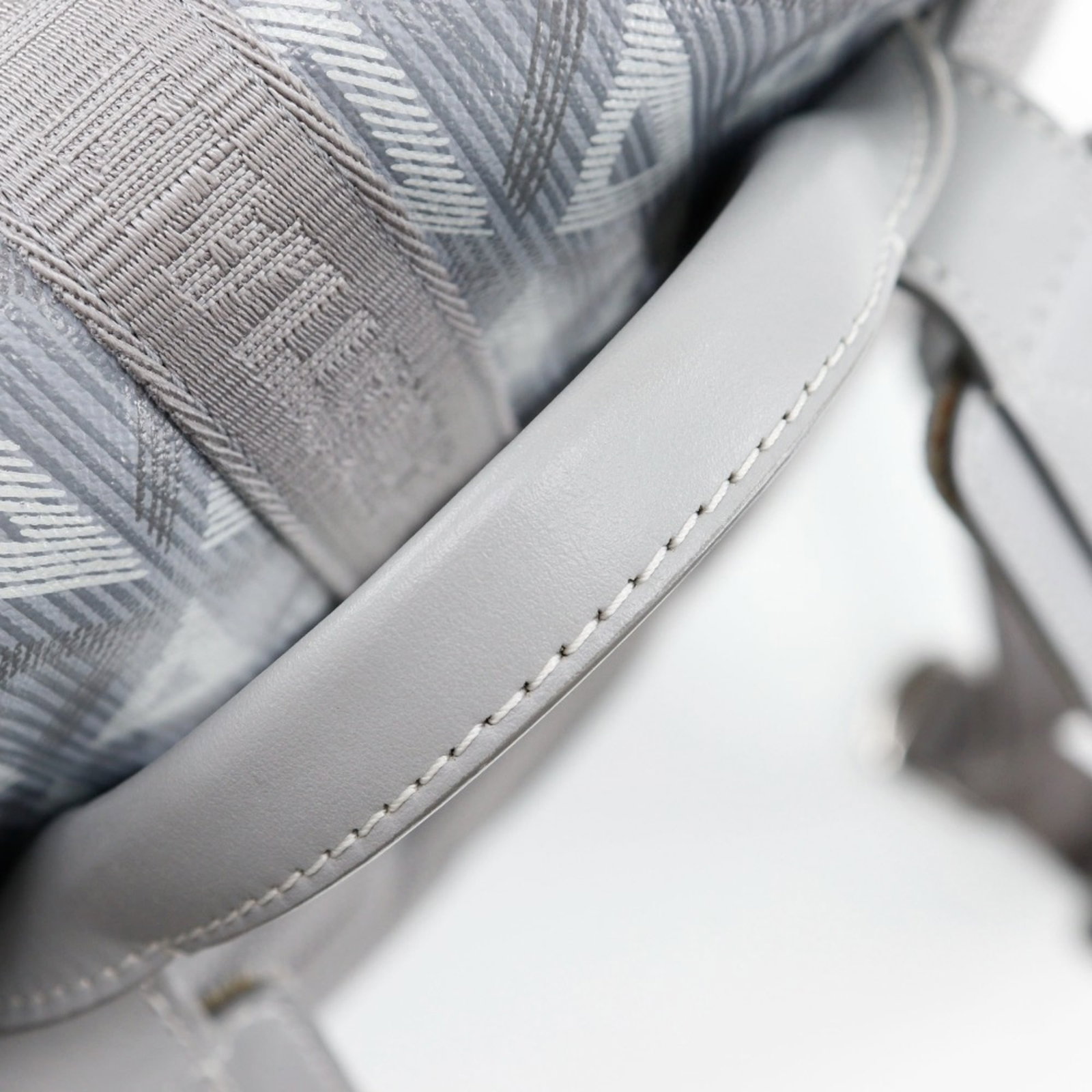 PVC Backpack Christian Dior - 5