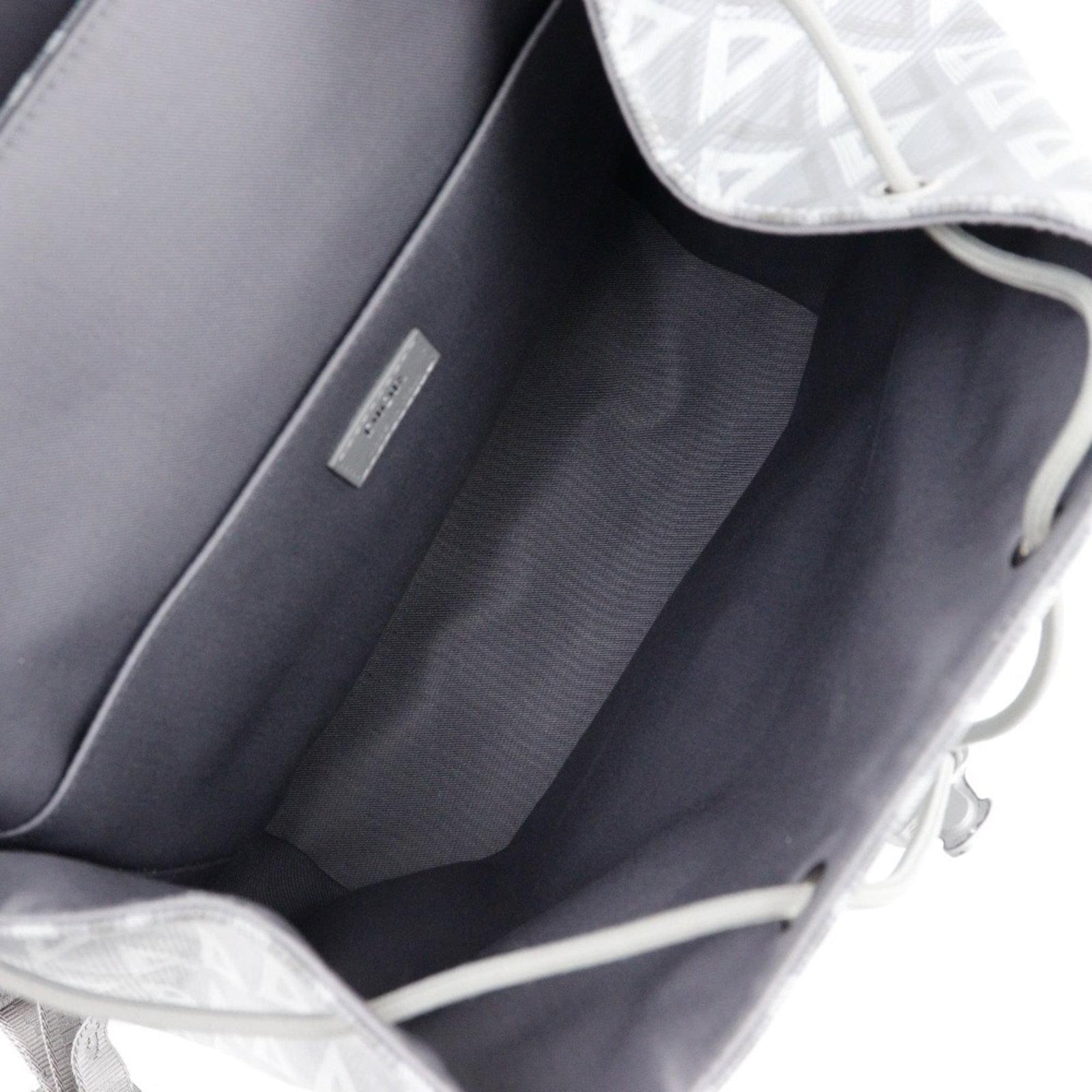 PVC Backpack Christian Dior - 6