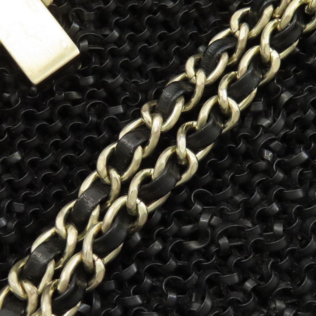 Pvc Wire Bag Anteprima Shoulder - 12