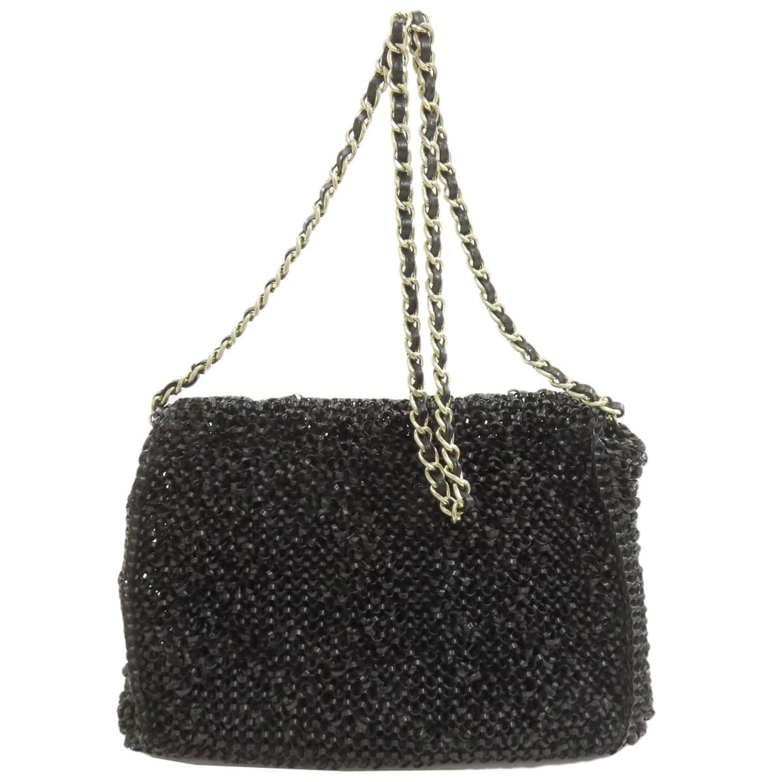 Pvc Wire Bag Anteprima Shoulder - 2