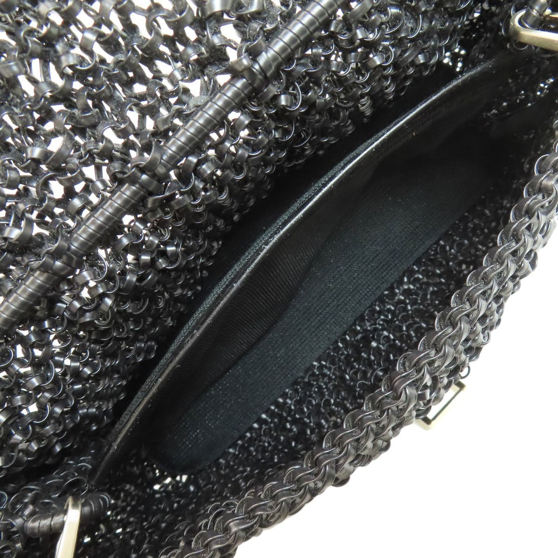 Pvc Wire Bag Anteprima Shoulder - 5