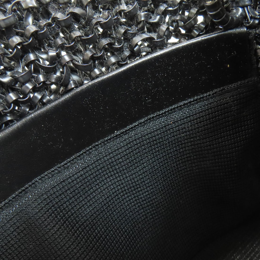 Pvc Wire Bag Anteprima Shoulder - 6