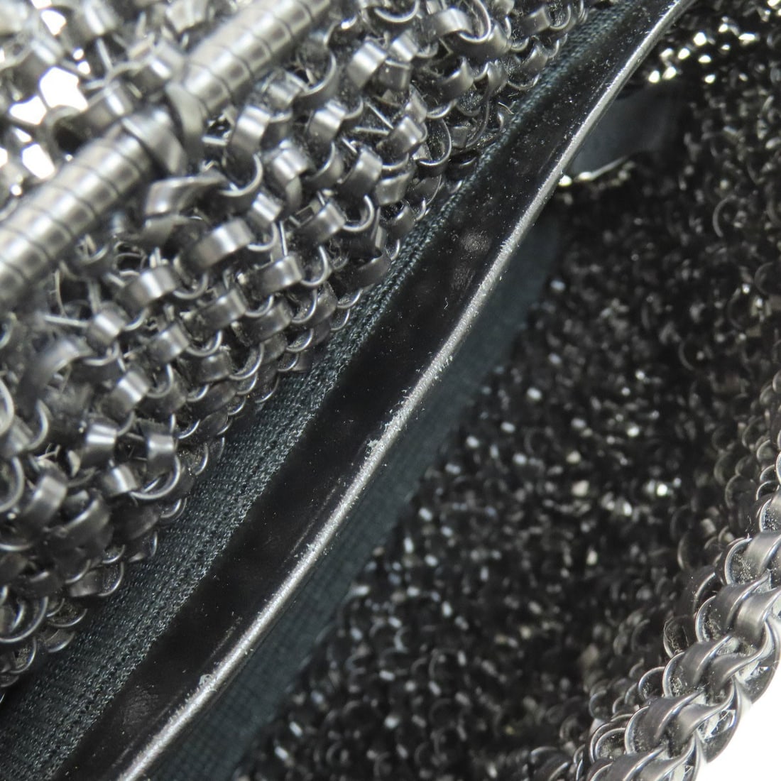 Pvc Wire Bag Anteprima Shoulder - 9