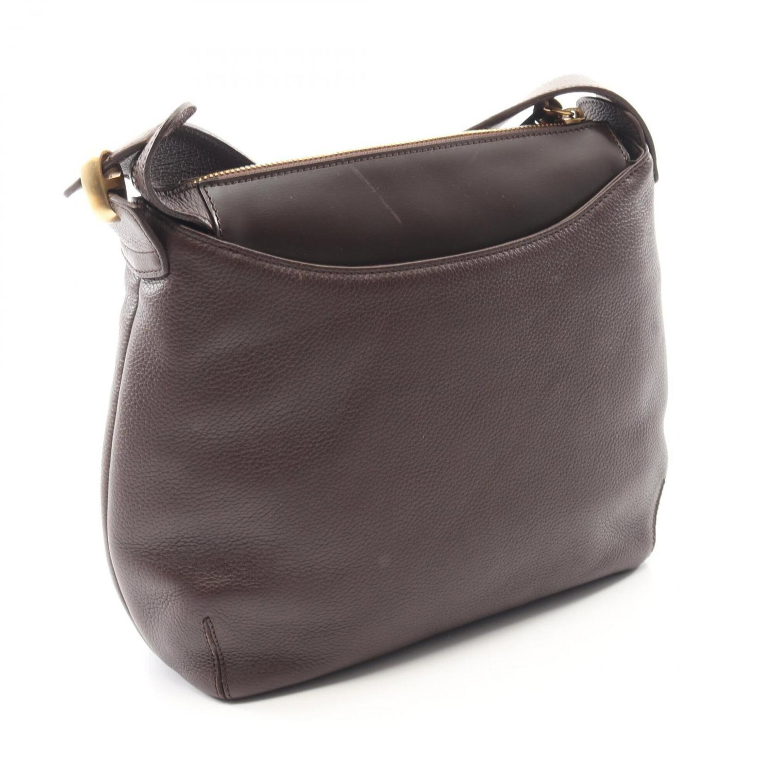Shoulder Bag Leather - 2