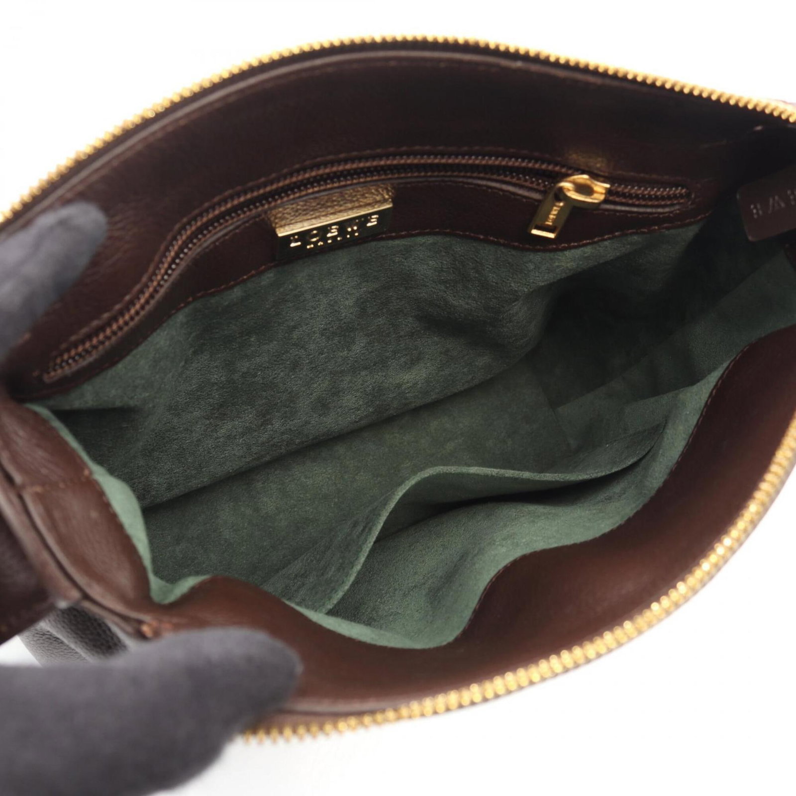 Shoulder Bag Leather - 3