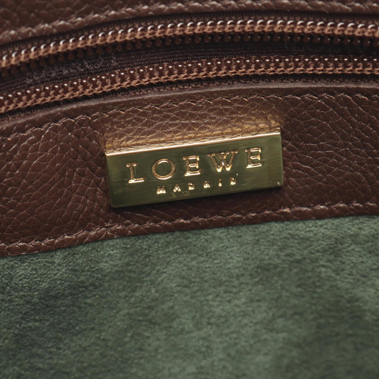 Shoulder Bag Leather - 4