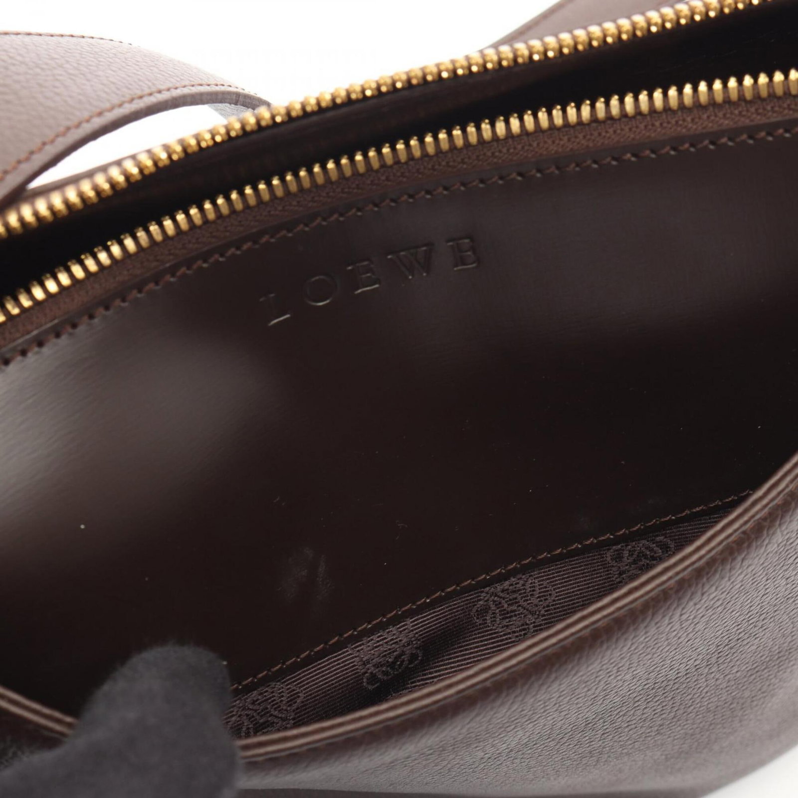 Shoulder Bag Leather - 6