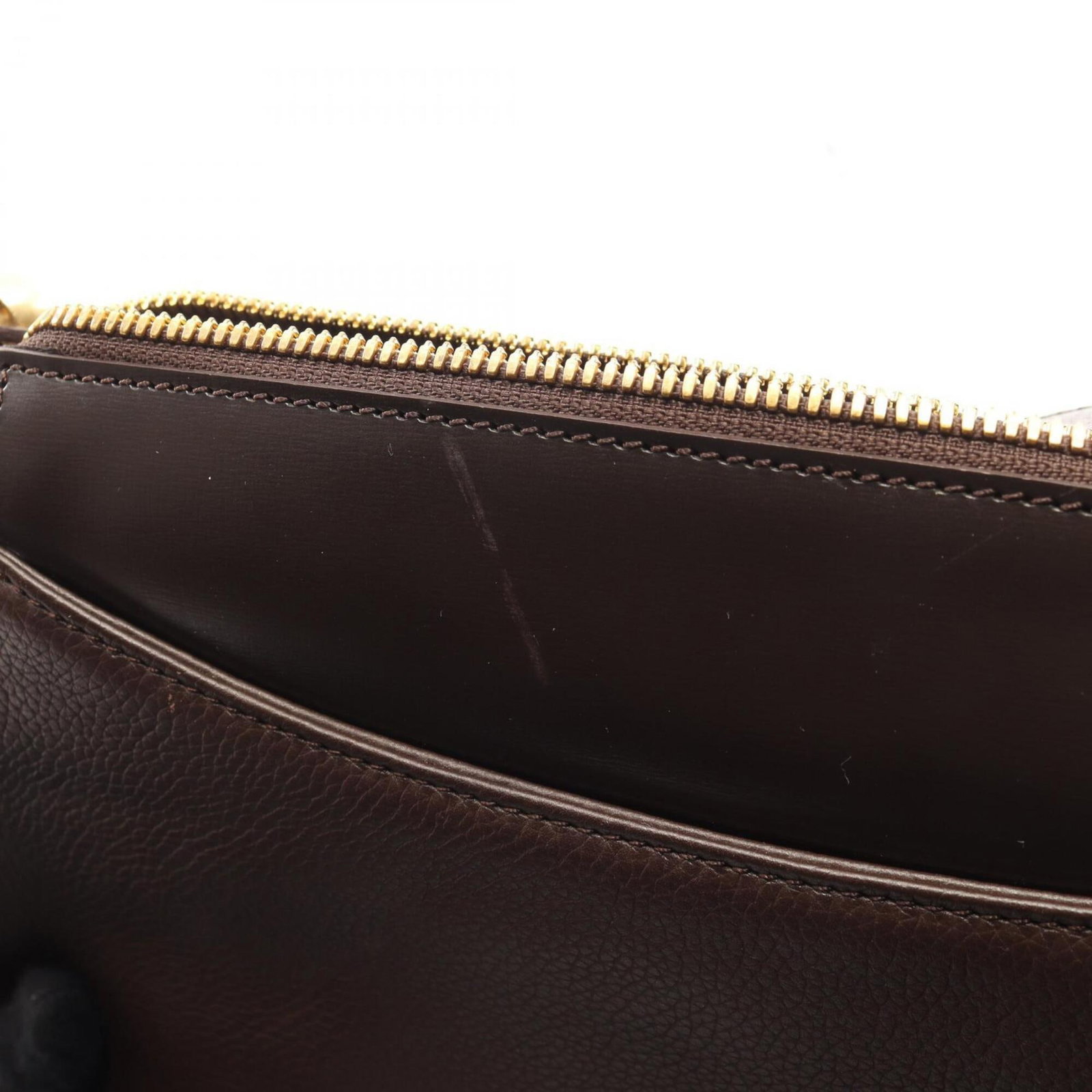 Shoulder Bag Leather - 9