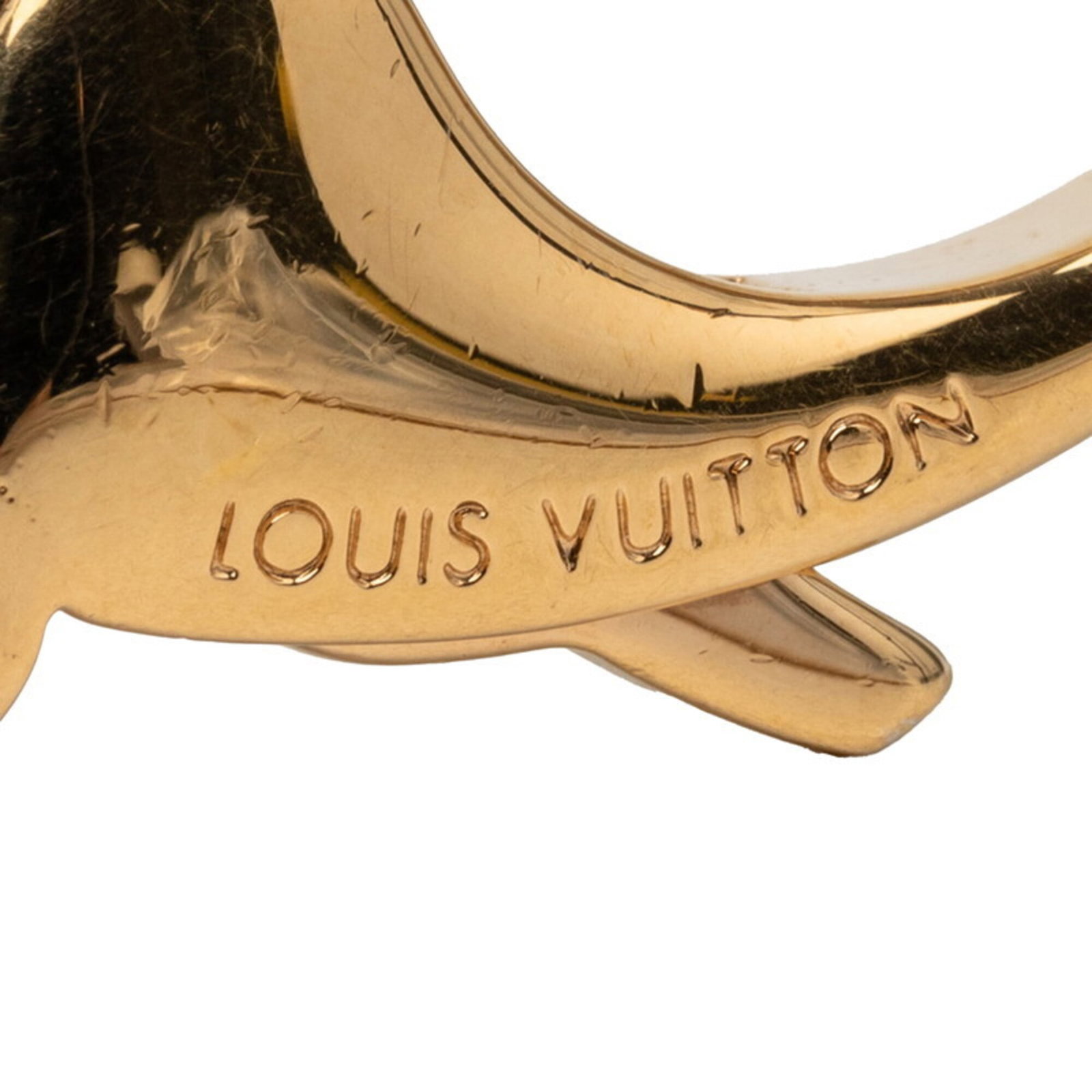 Keyring Louis Vuitton Plastic - 4