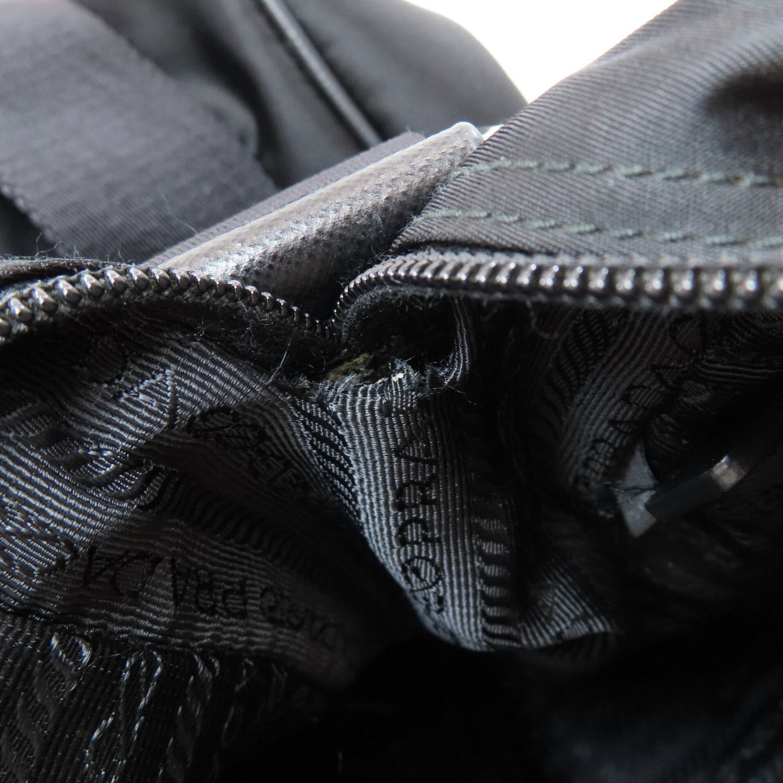 Shoulder Bag Nylon - 10