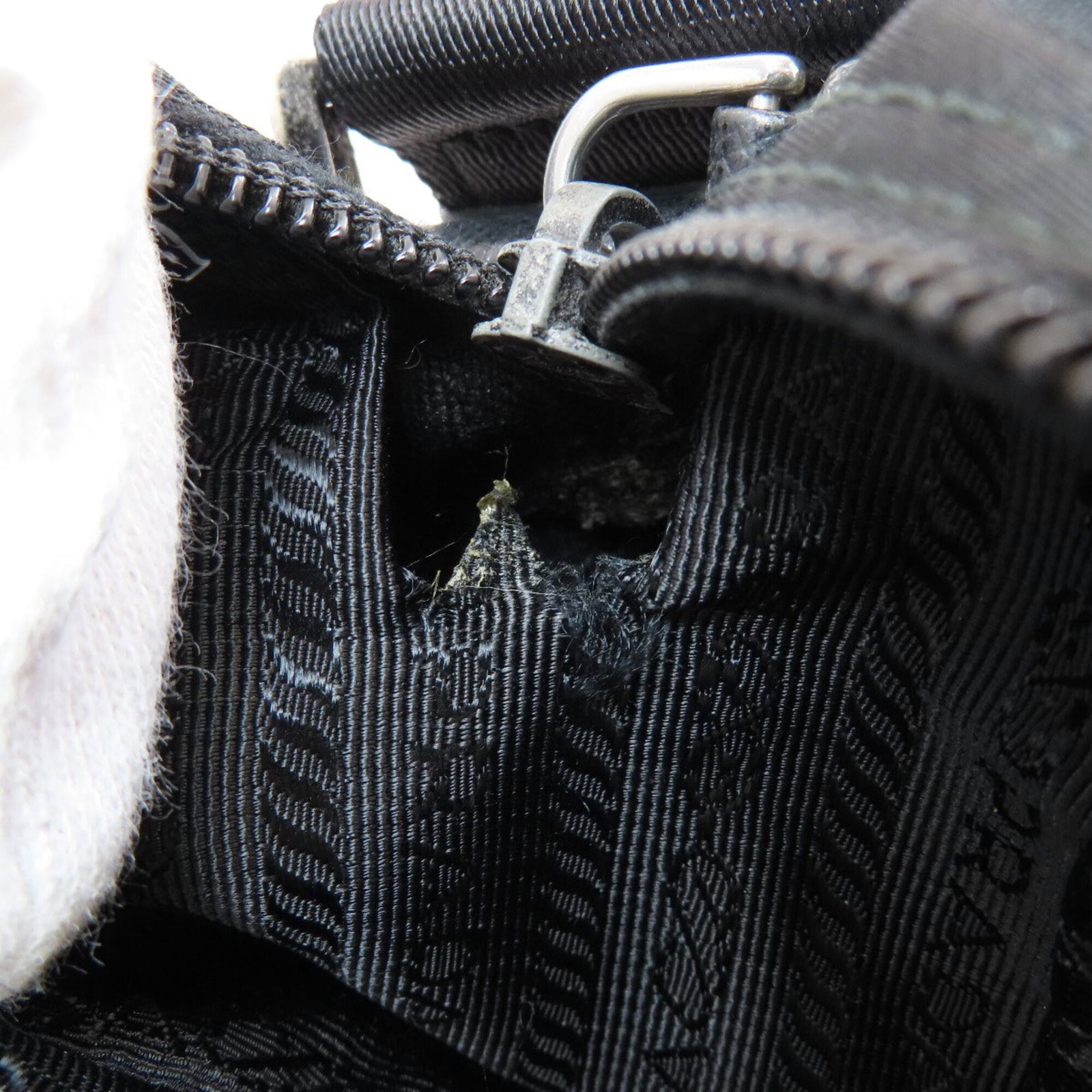 Shoulder Bag Nylon - 11