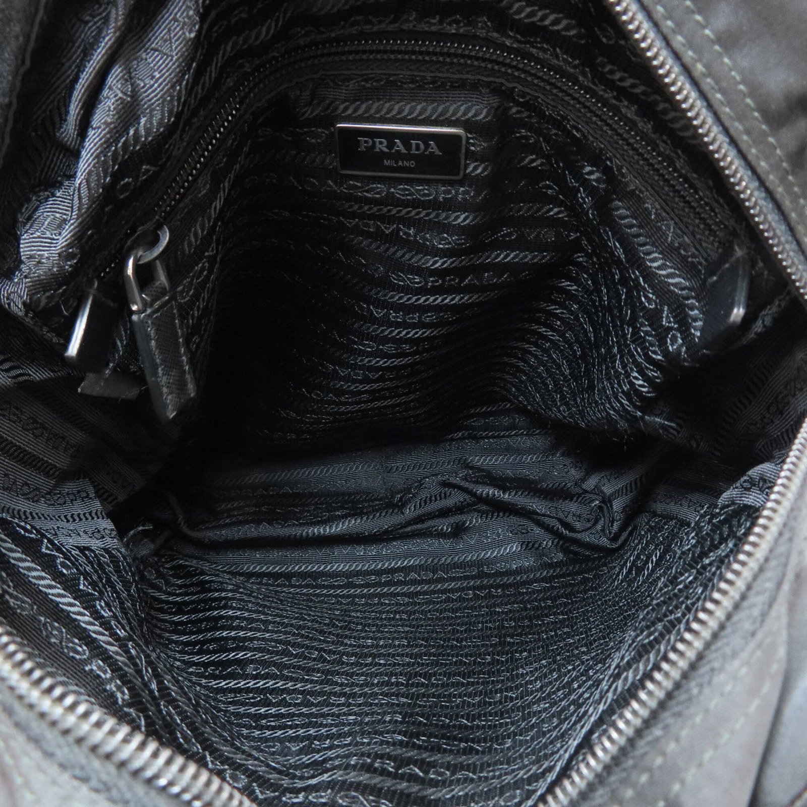 Shoulder Bag Nylon - 5